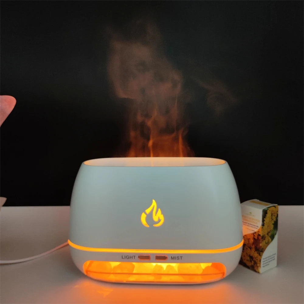 Mini humidificateur d'air USB